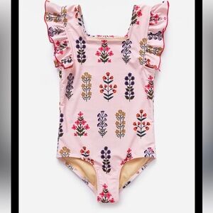 Pink Chicken Elsie Bathing Suit